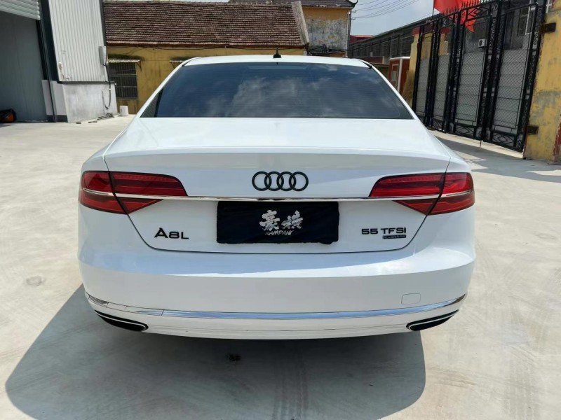 枣庄16年奥迪A8L9