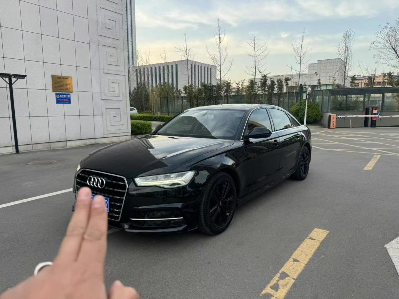 济南18年奥迪A6L2