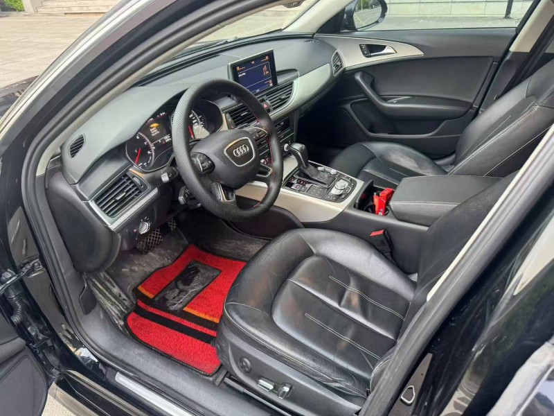 济南18年奥迪A6L6