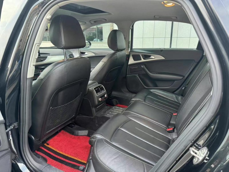 济南18年奥迪A6L7