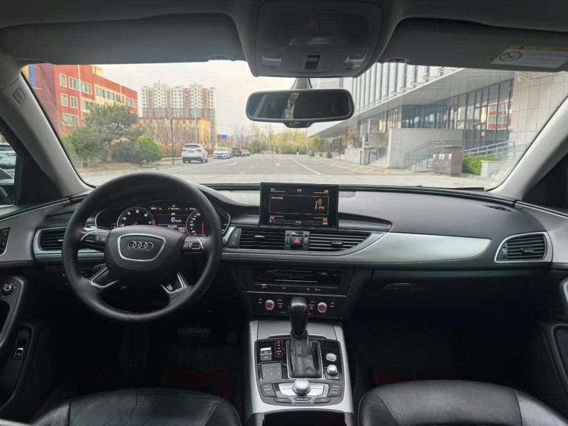 济南18年奥迪A6L8