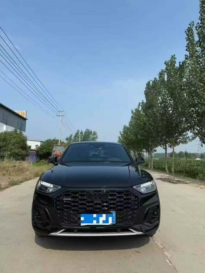 菏泽23年奥迪Q51