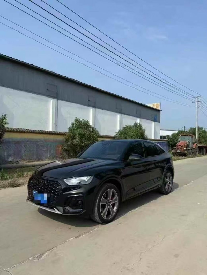 菏泽23年奥迪Q52