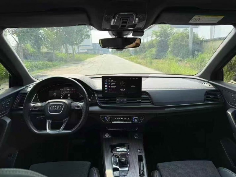 菏泽23年奥迪Q53