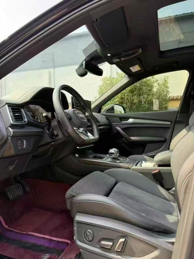 菏泽23年奥迪Q55