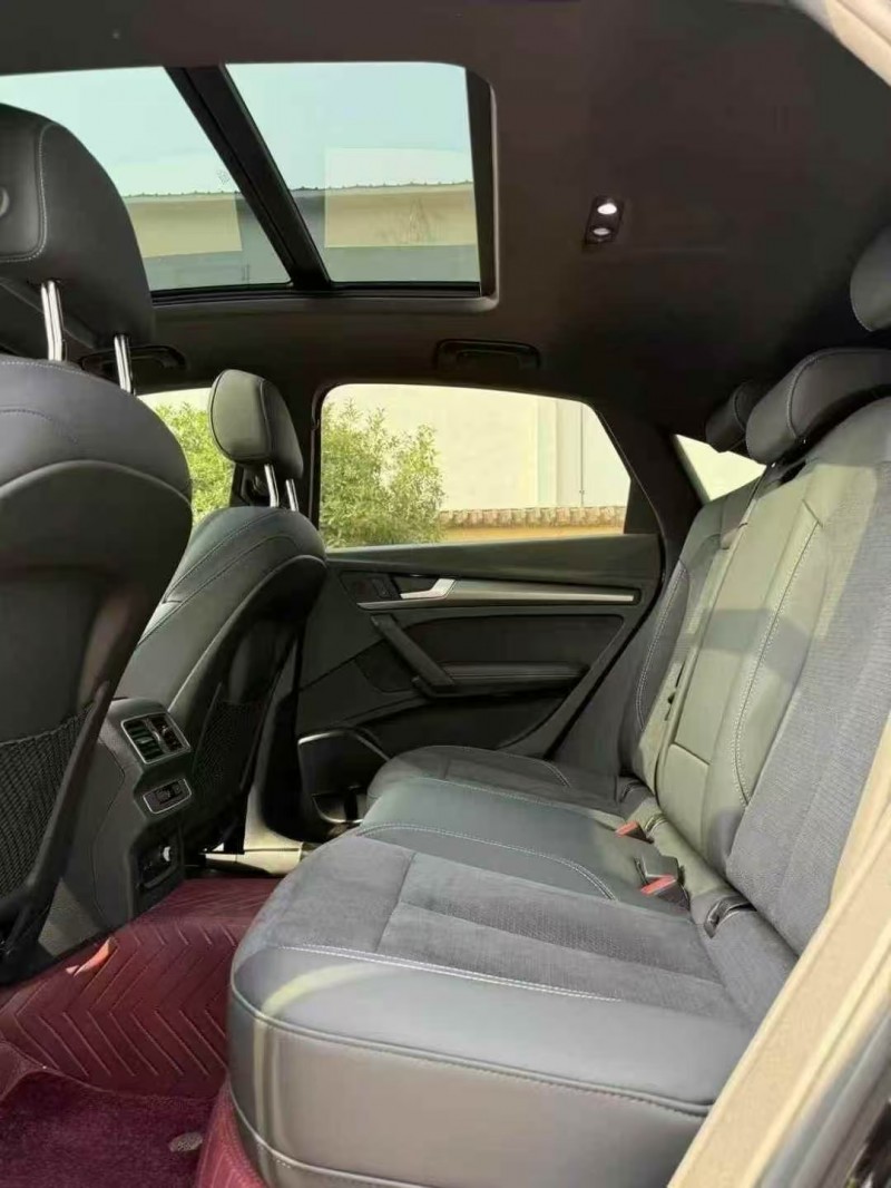 菏泽23年奥迪Q56