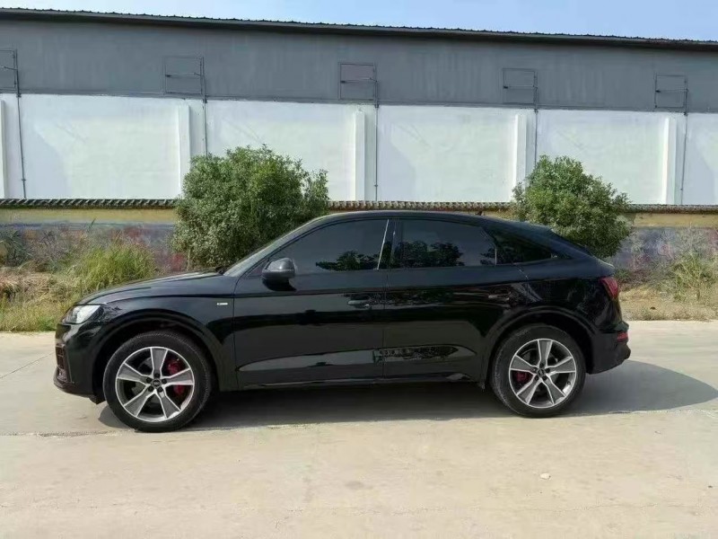 菏泽23年奥迪Q57