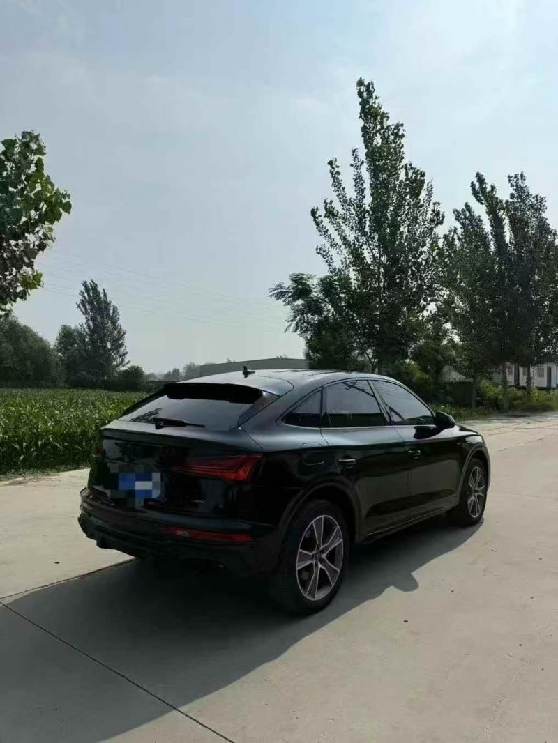 菏泽23年奥迪Q58