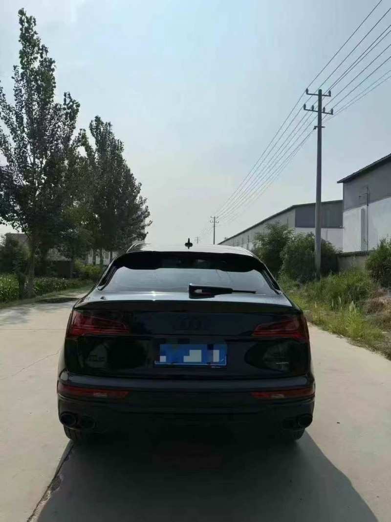 菏泽23年奥迪Q59