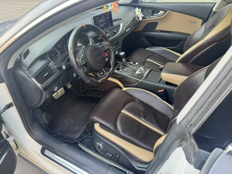 济南15年奥迪A7L6