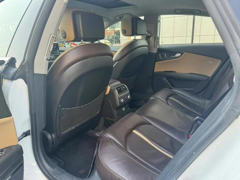 济南15年奥迪A7L7