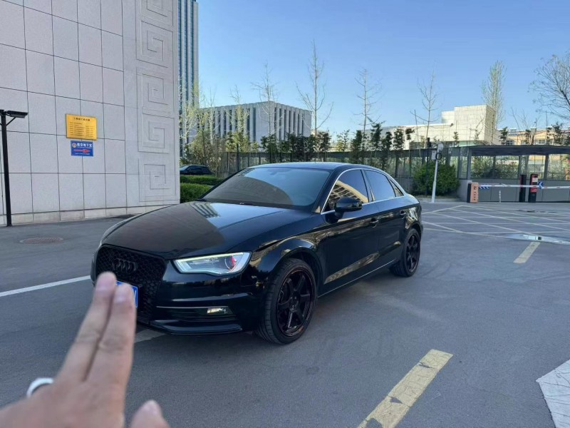 济南16年奥迪A32