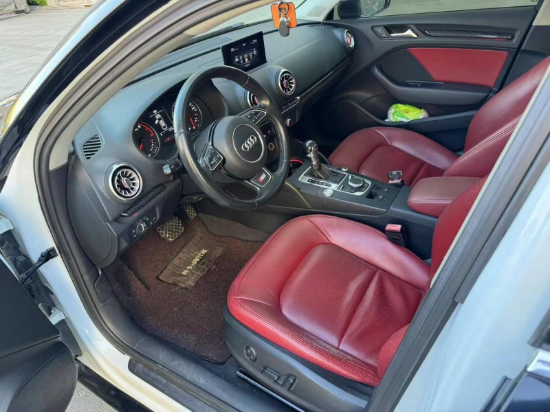 济南16年奥迪A36