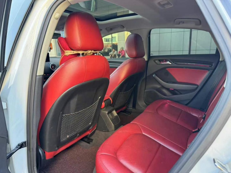 济南16年奥迪A37