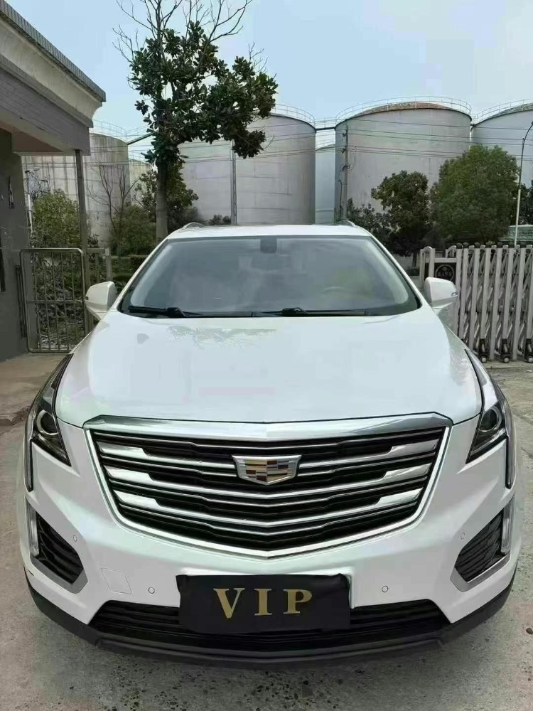 襄陽18年凱迪拉克XT51