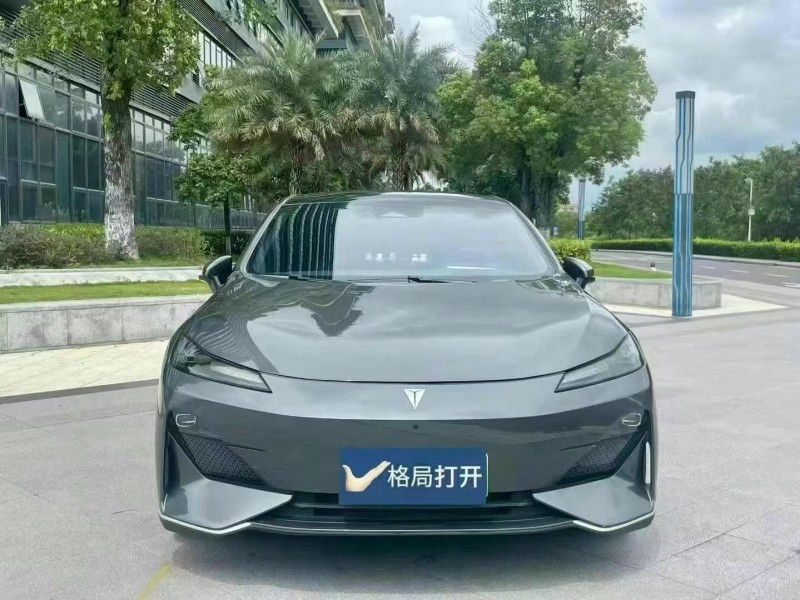 東莞23年長安汽車深藍1
