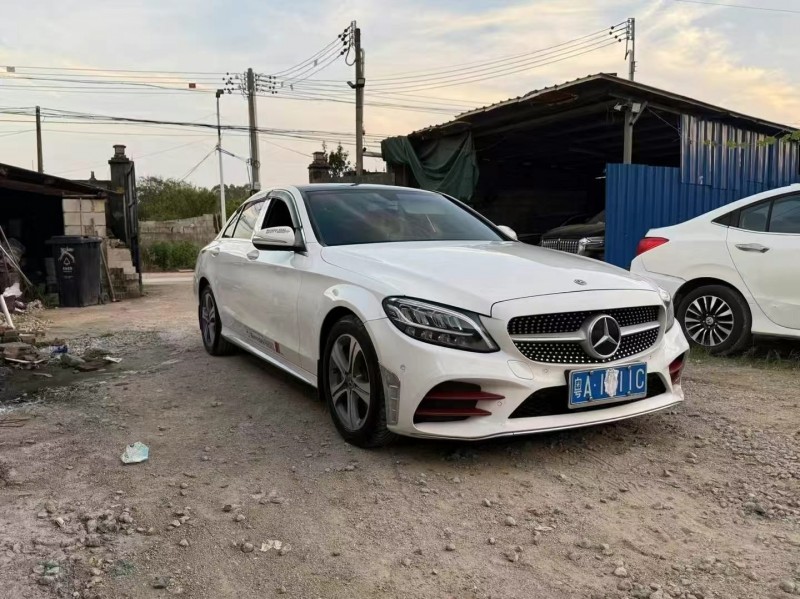 徐州19年奔驰C3
