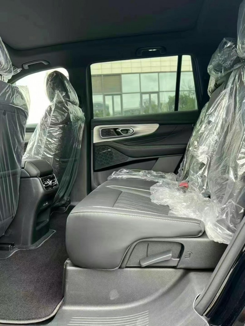 廣州25年傳祺GS84