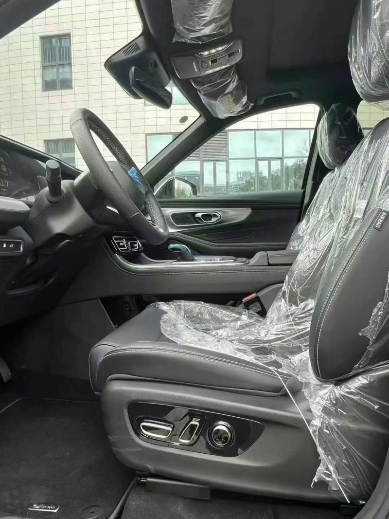 廣州25年傳祺GS85