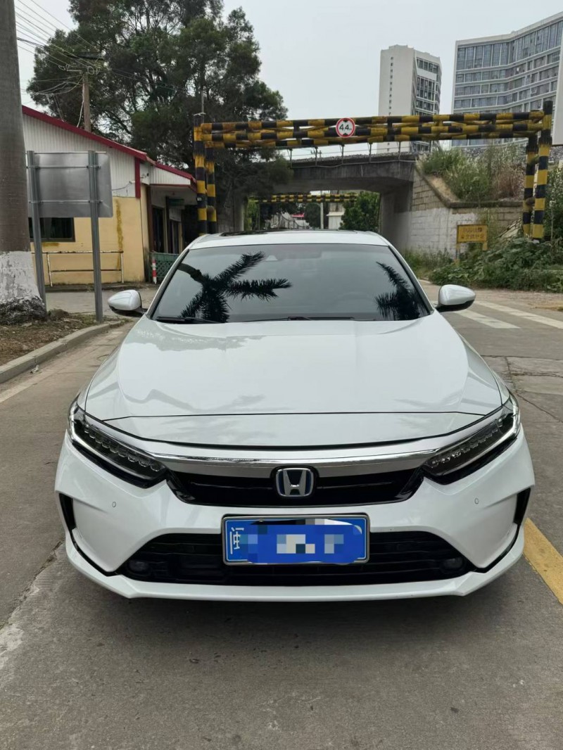 厦门22年本田英诗派1