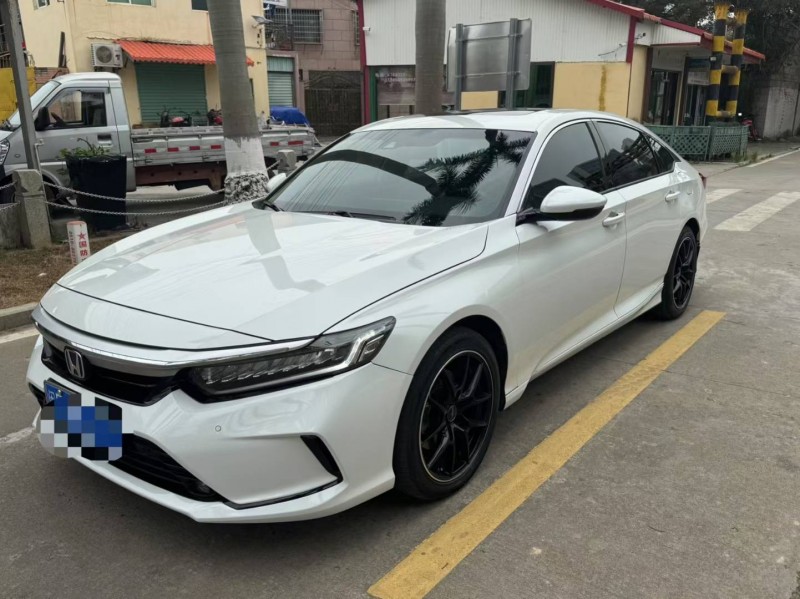 厦门22年本田英诗派2