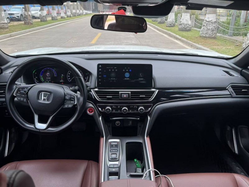 厦门22年本田英诗派4