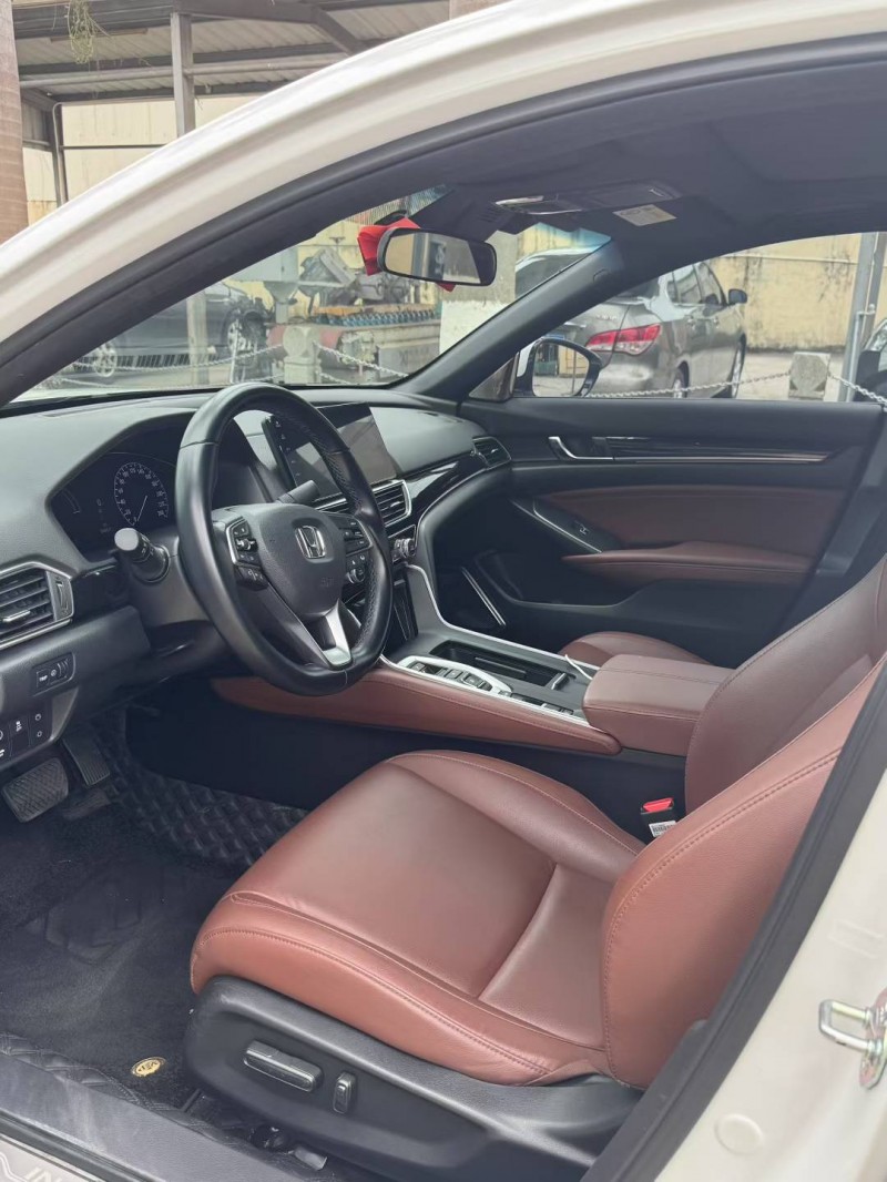 厦门22年本田英诗派5