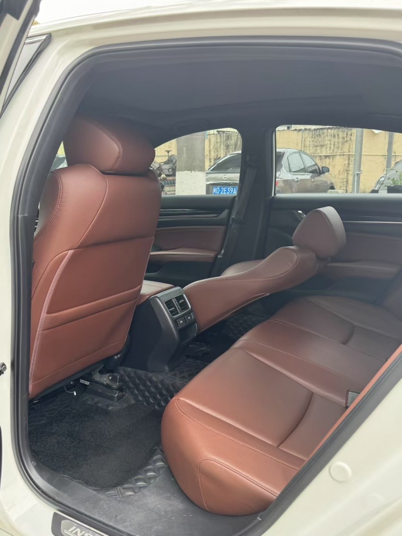 厦门22年本田英诗派6