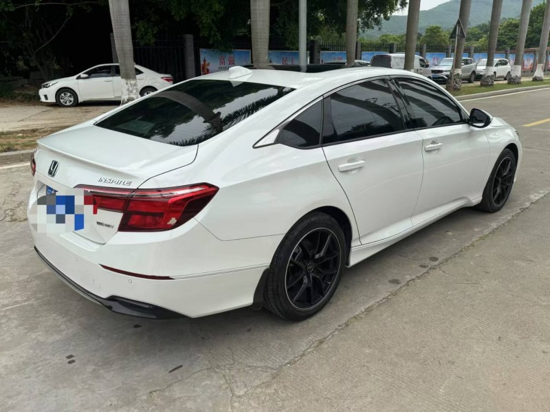 厦门22年本田英诗派7