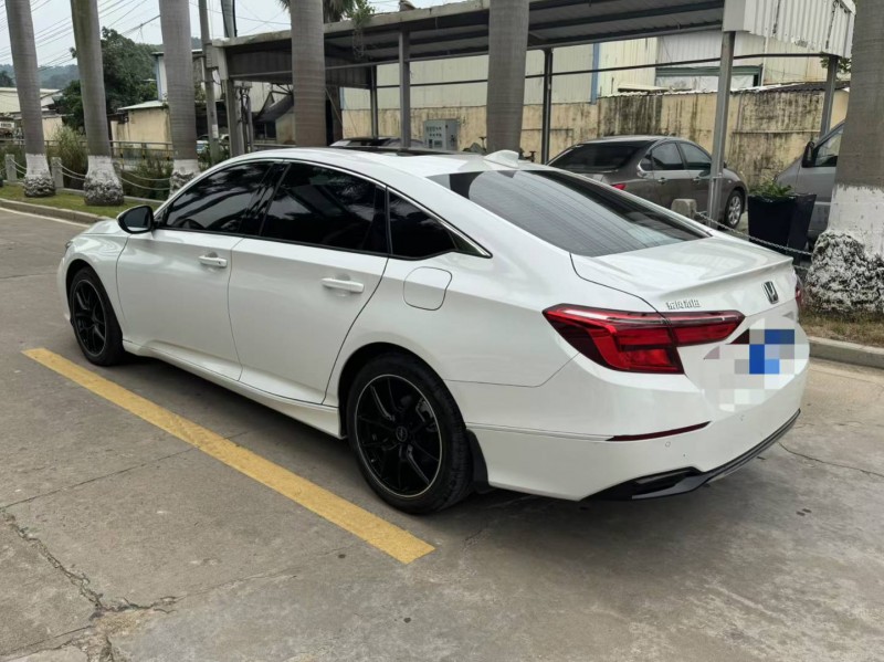 厦门22年本田英诗派8