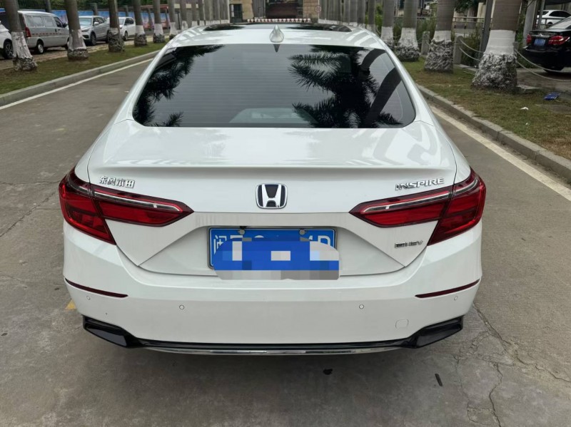 厦门22年本田英诗派9