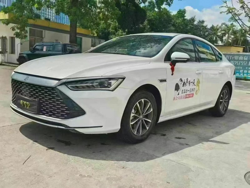 佛山25年比亚迪秦3