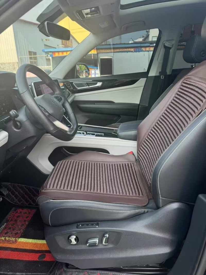 濟寧22年大眾途昂6