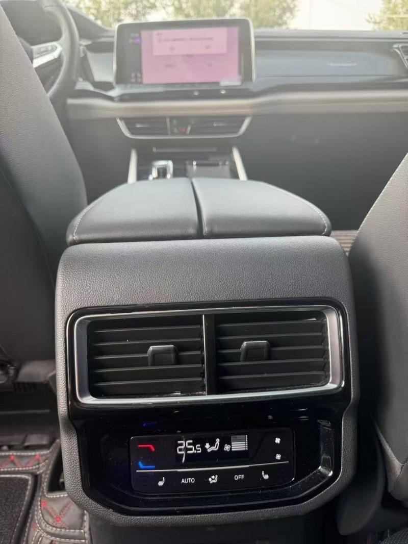 濟寧22年大眾途昂8