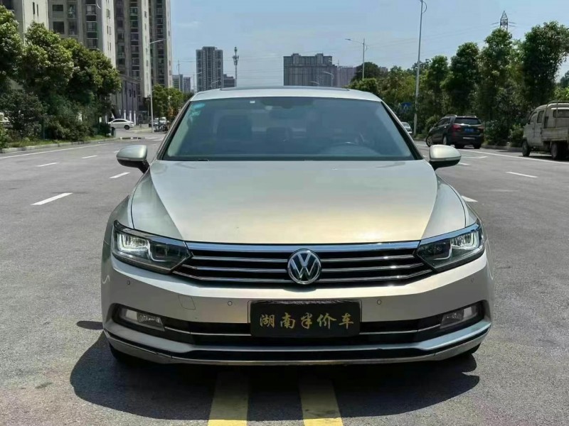 衡陽18年大眾邁騰1