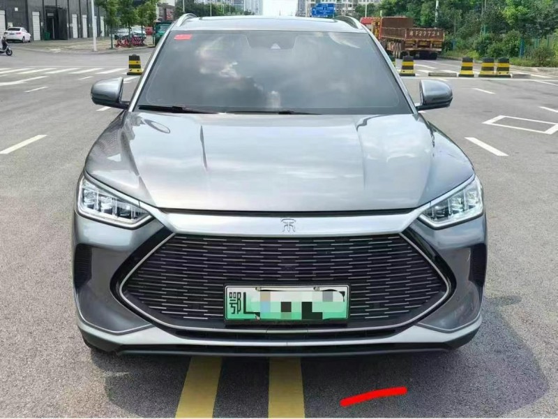 邵阳23年比亚迪宋1