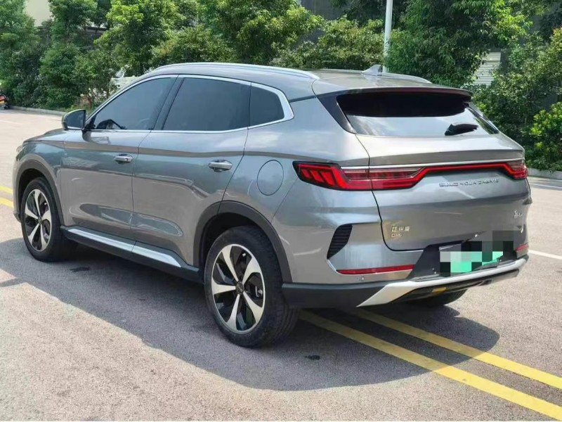 邵阳23年比亚迪宋7