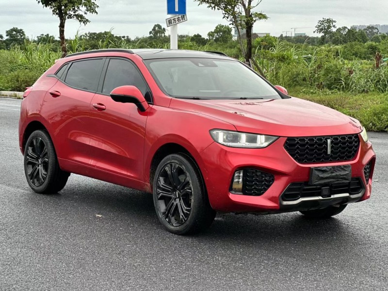 汕頭17年長城汽車魏牌2