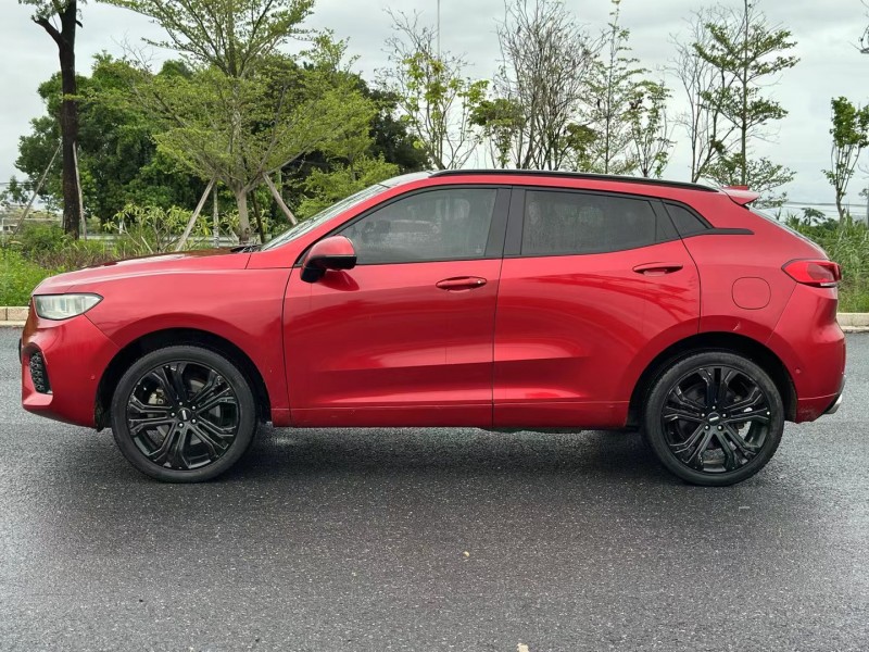 汕頭17年長城汽車魏牌3