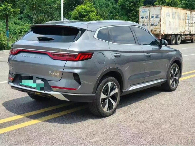 邵阳23年比亚迪宋8