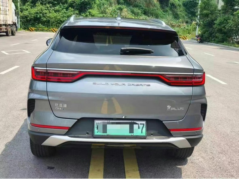 邵阳23年比亚迪宋9