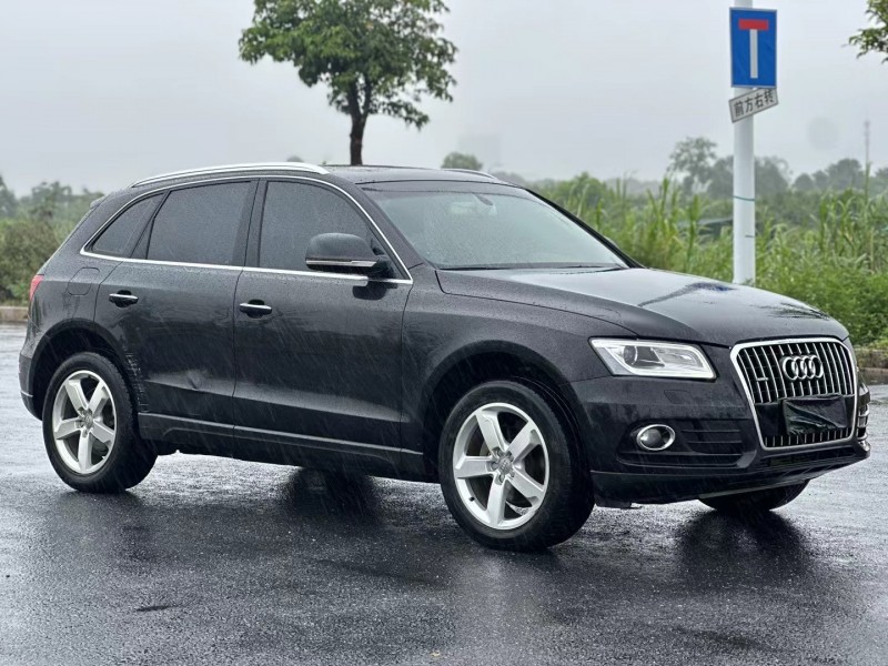 汕头16年奥迪Q52