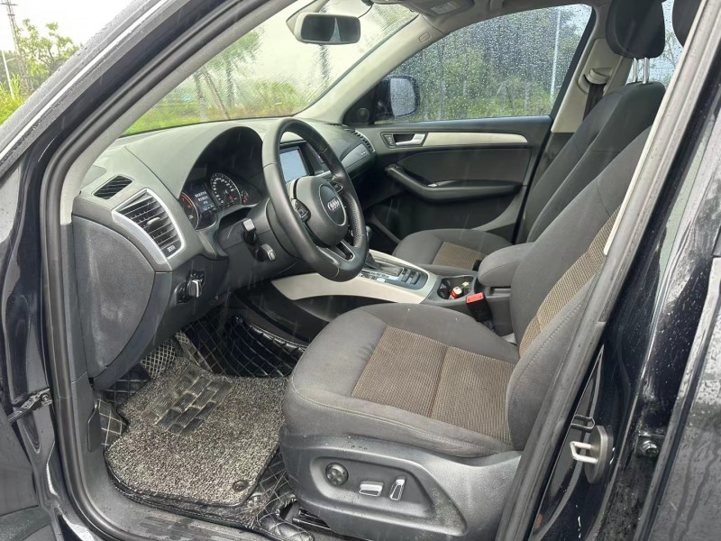 汕头16年奥迪Q54