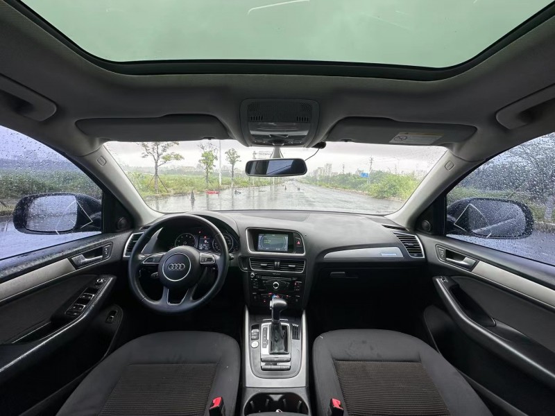 汕头16年奥迪Q55