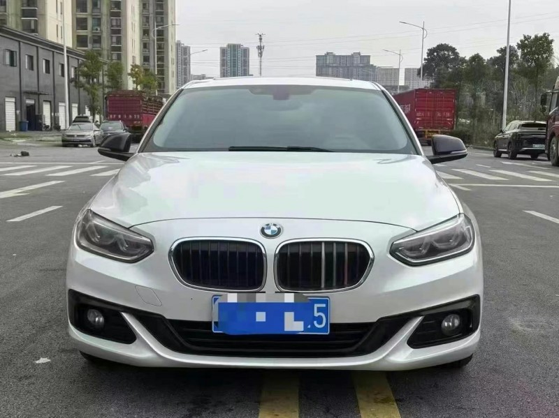 邵阳18年宝马1系1