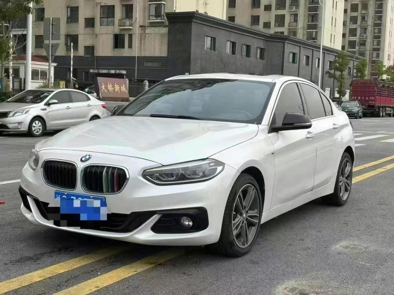 邵阳18年宝马1系3