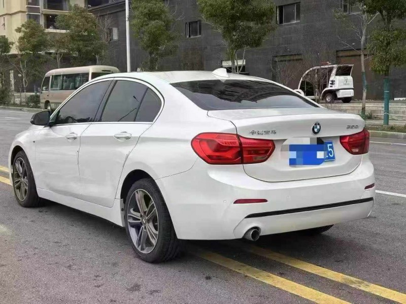 邵阳18年宝马1系7