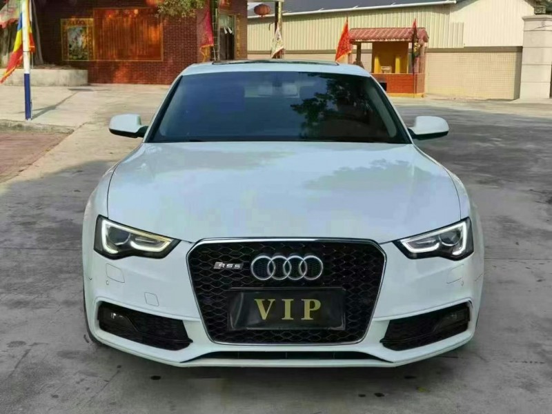 深圳14年奥迪S51