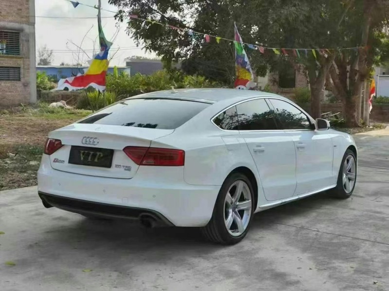 深圳14年奥迪S58