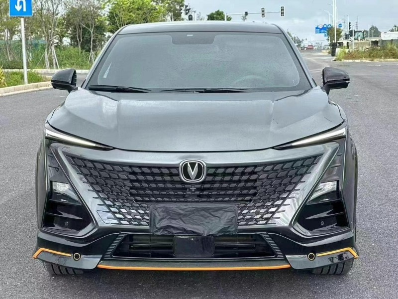 江門23年長安汽車UNI1